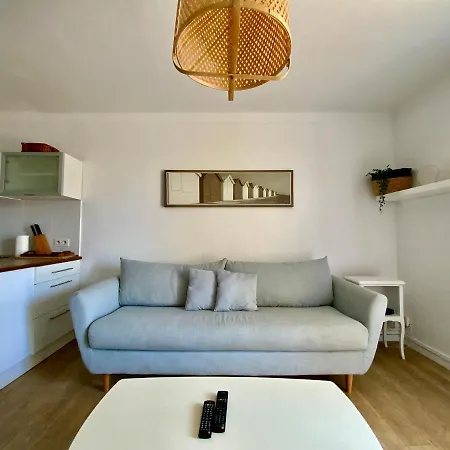 Apartment Lensoleiado- Seaside And Parking! *