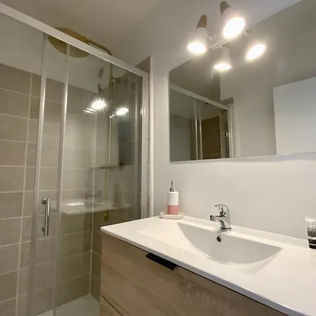 L’ensoleïado- Seaside&parking! Apartamento Palavas-les-Flots