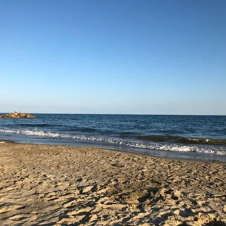Lensoleiado- Seaside And Parking! Palavas-les-Flots