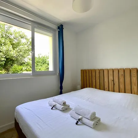 L’ensoleïado- Seaside&parking! *