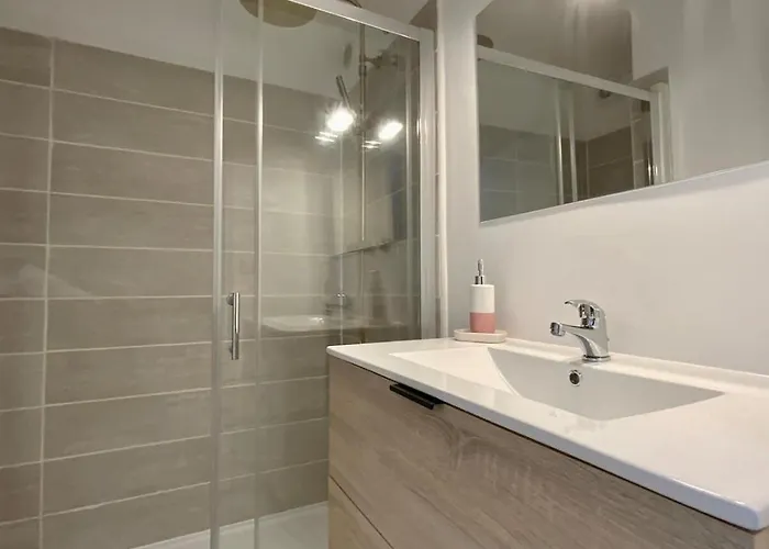 Apartamento L'ensoleiado- Seaside And Parking!